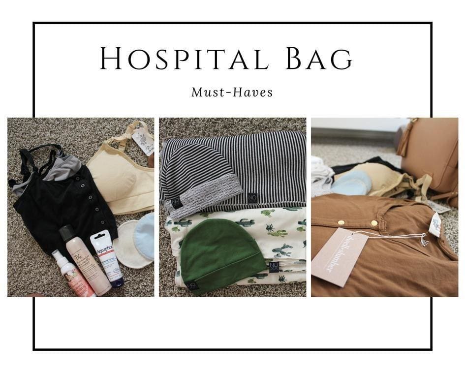 Summer Baby: Hospital Bag Must-Haves