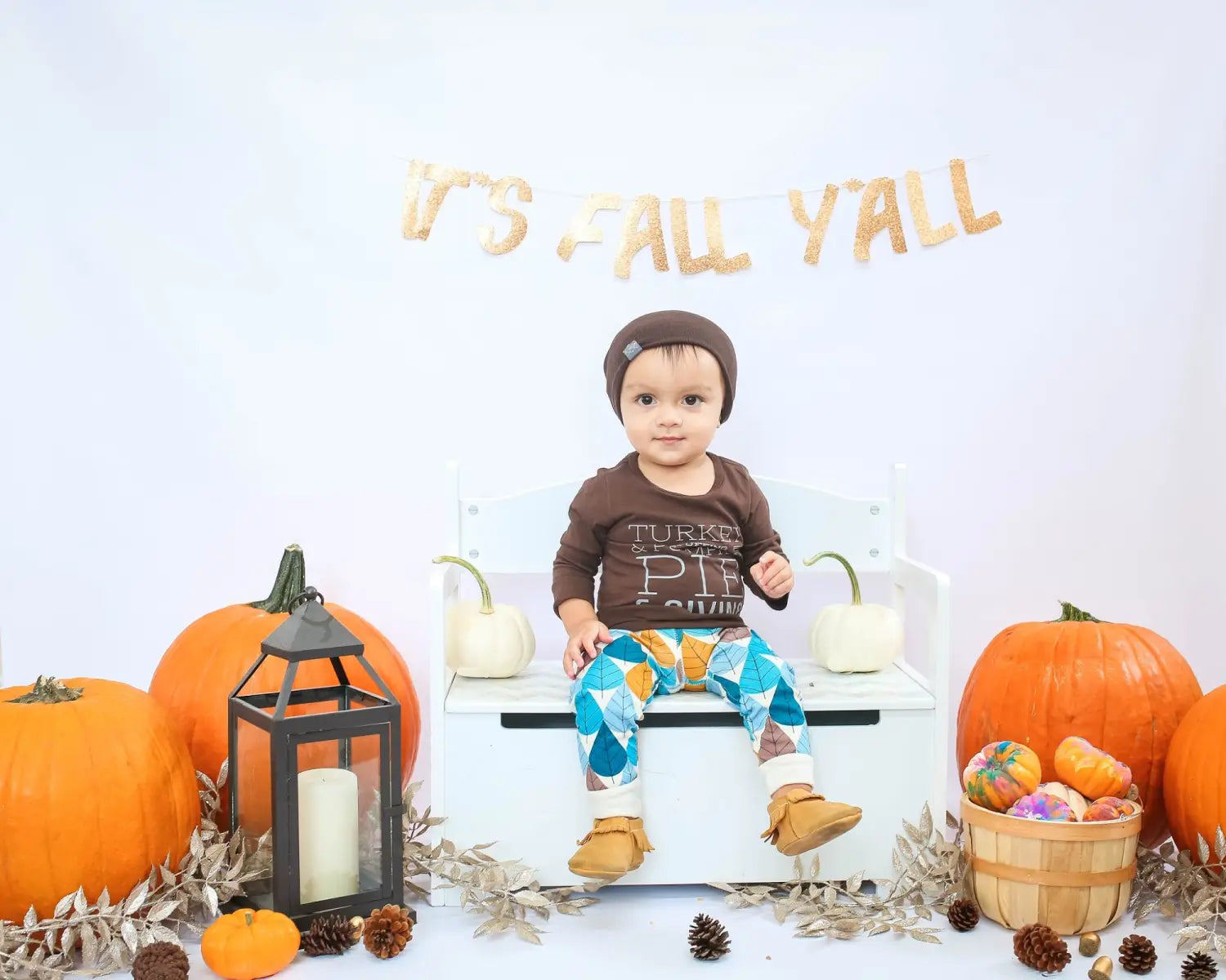 Thanksgiving Style Guide For Kids