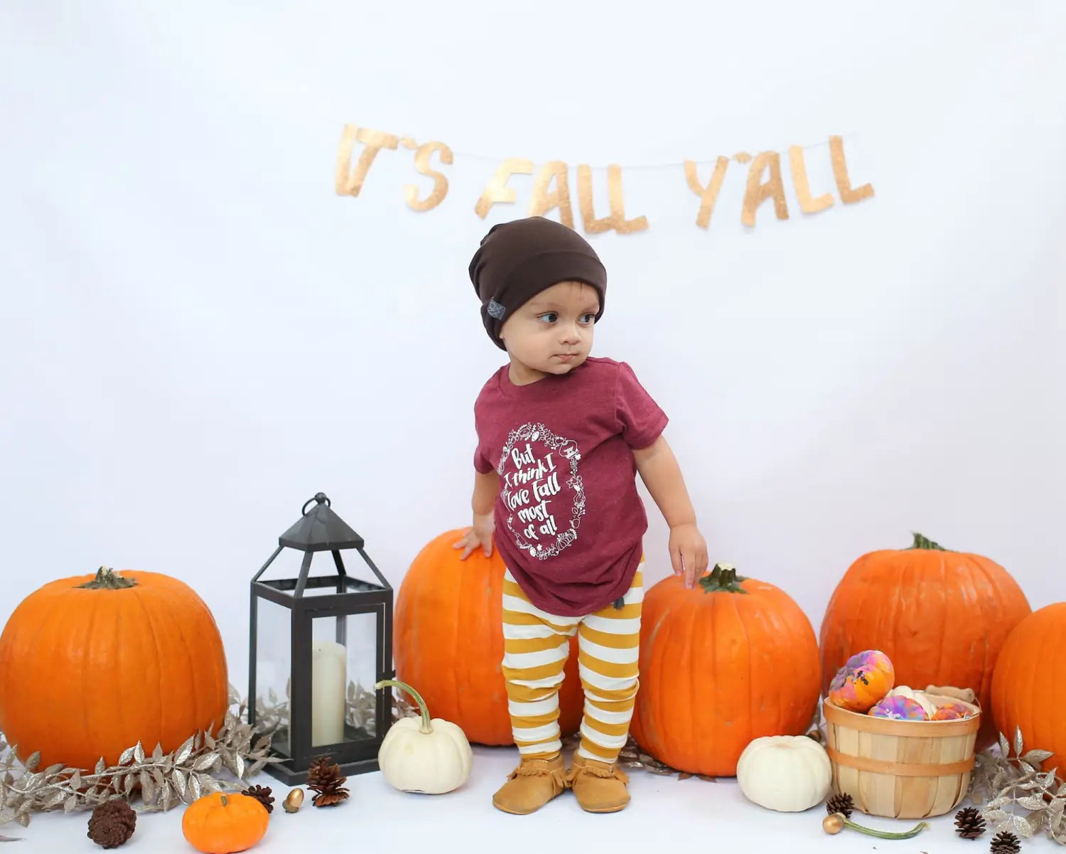 Thanksgiving Style Guide For Kids