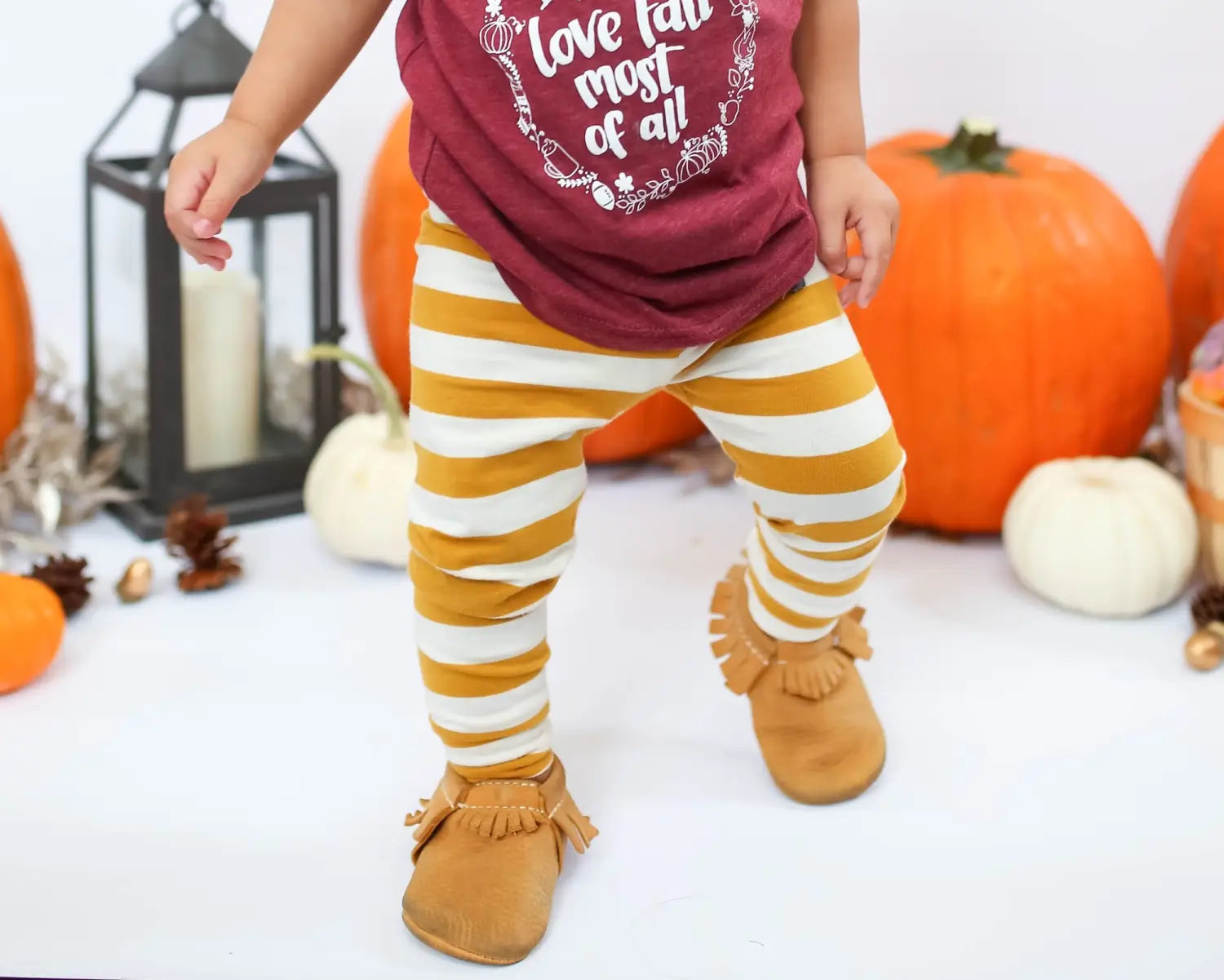 Thanksgiving Style Guide For Kids