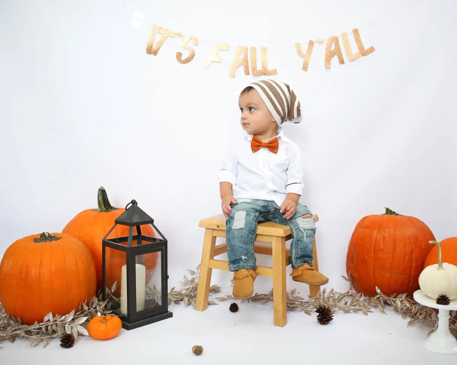 Thanksgiving Style Guide For Kids