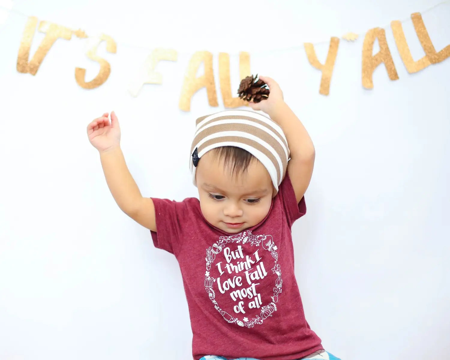 Thanksgiving Style Guide For Kids