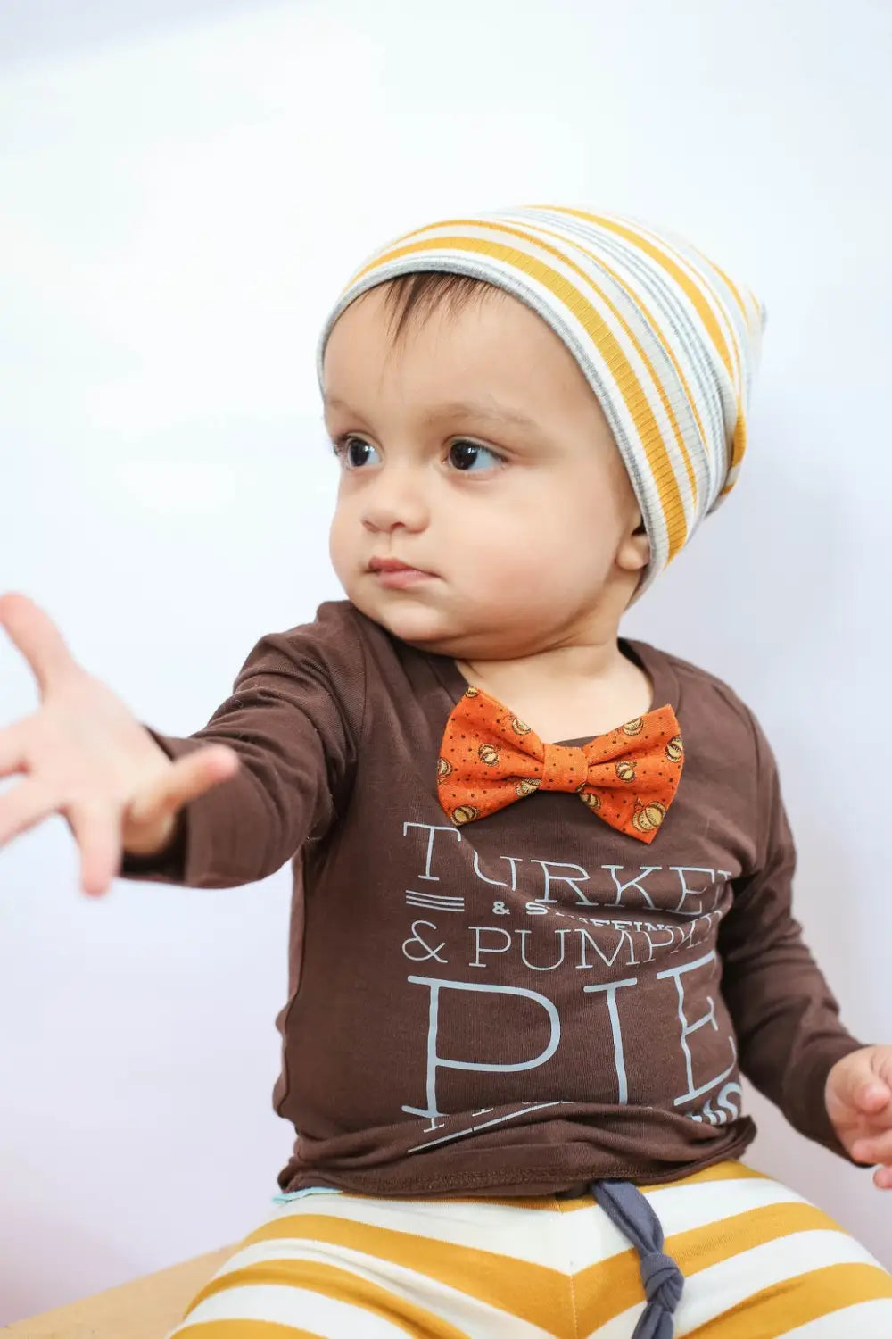 Thanksgiving Style Guide For Kids