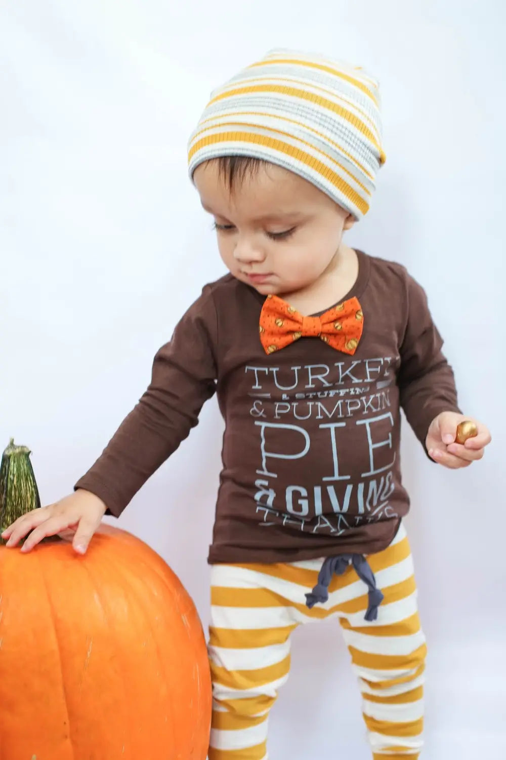 Thanksgiving Style Guide For Kids