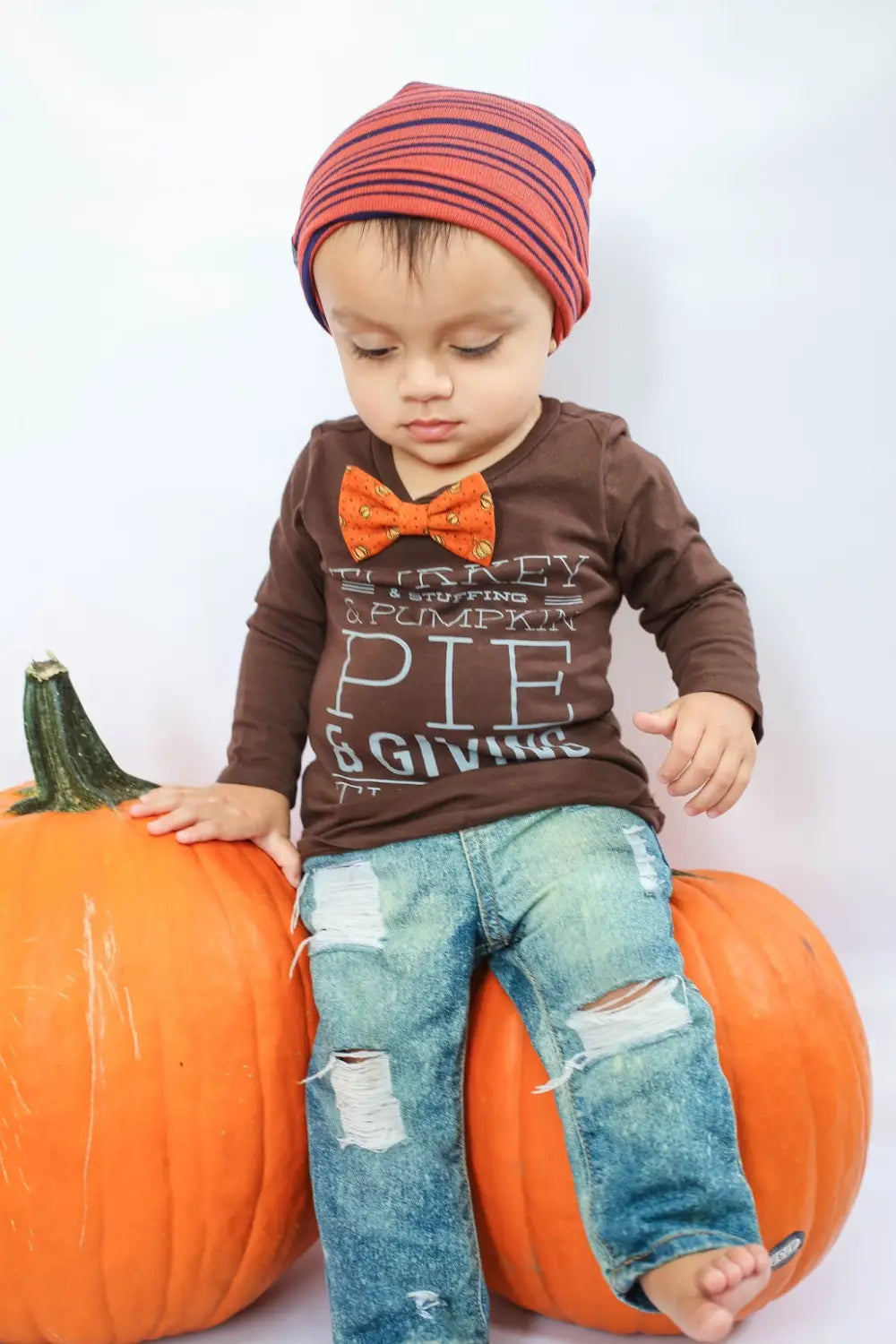 Thanksgiving Style Guide For Kids