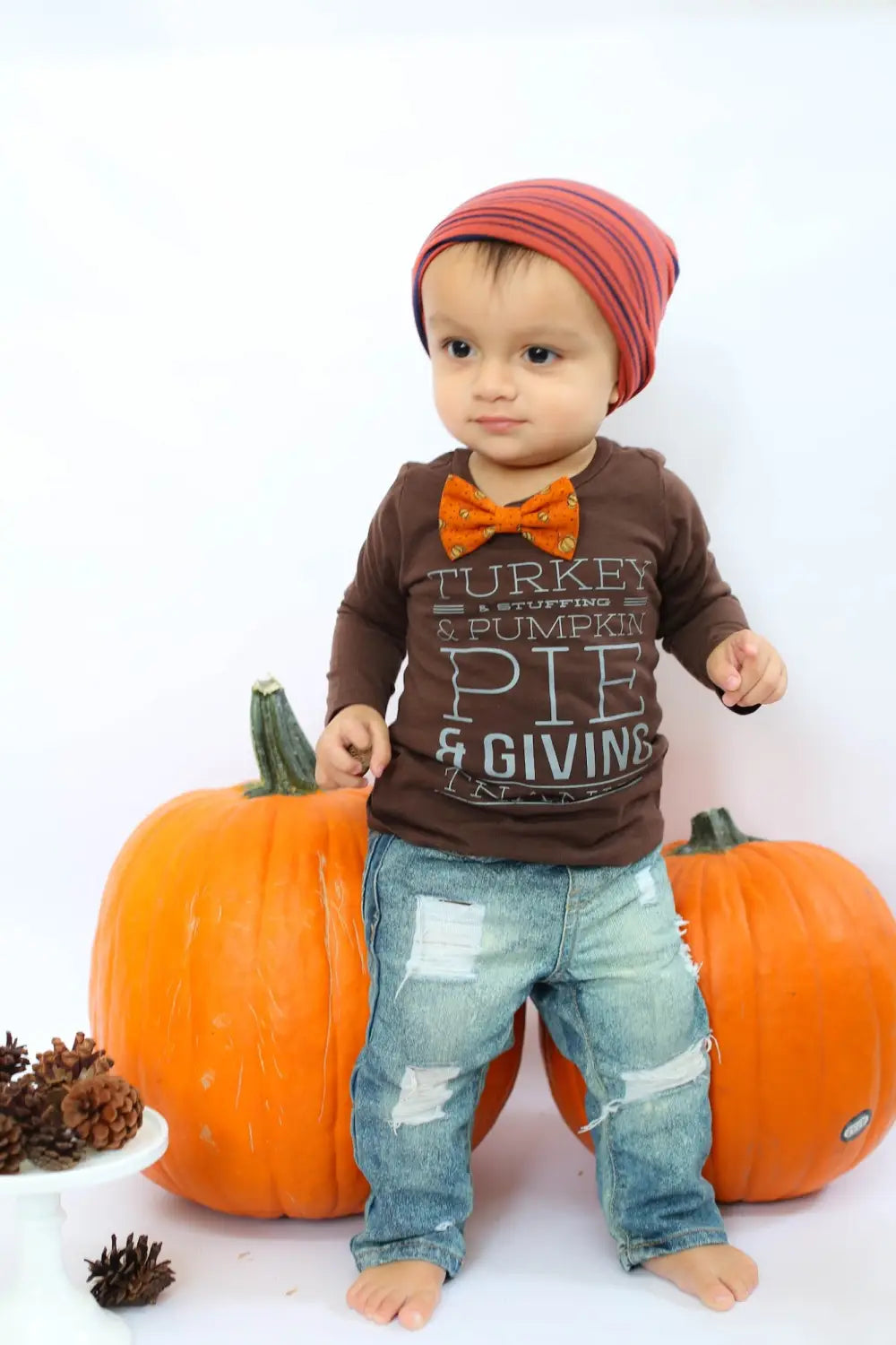 Thanksgiving Style Guide For Kids