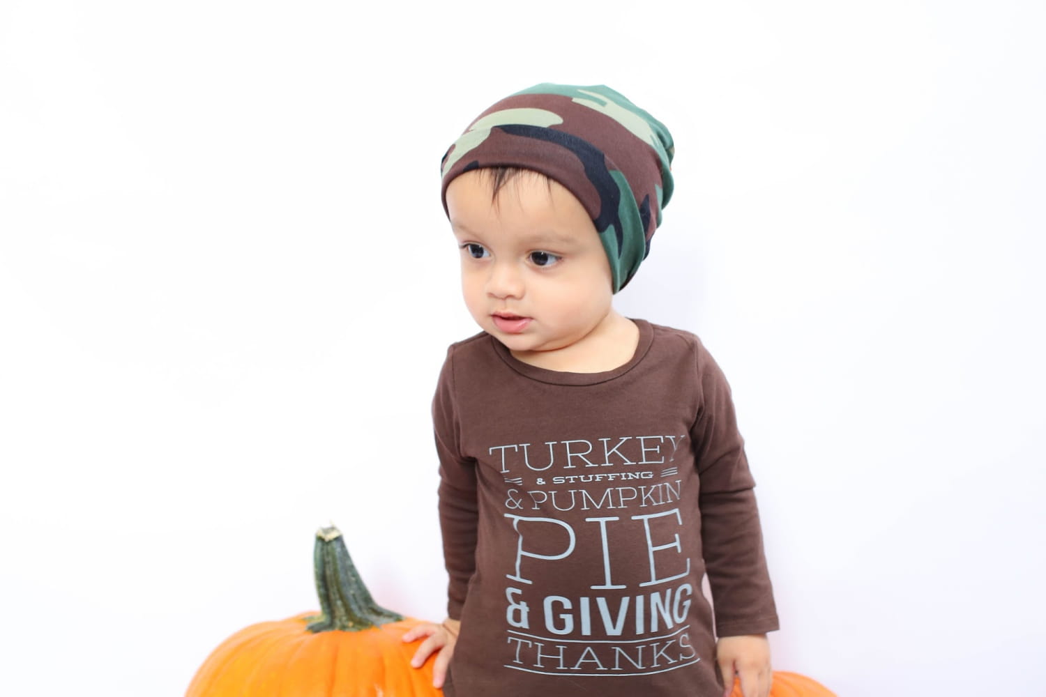 Thanksgiving Style Guide For Kids