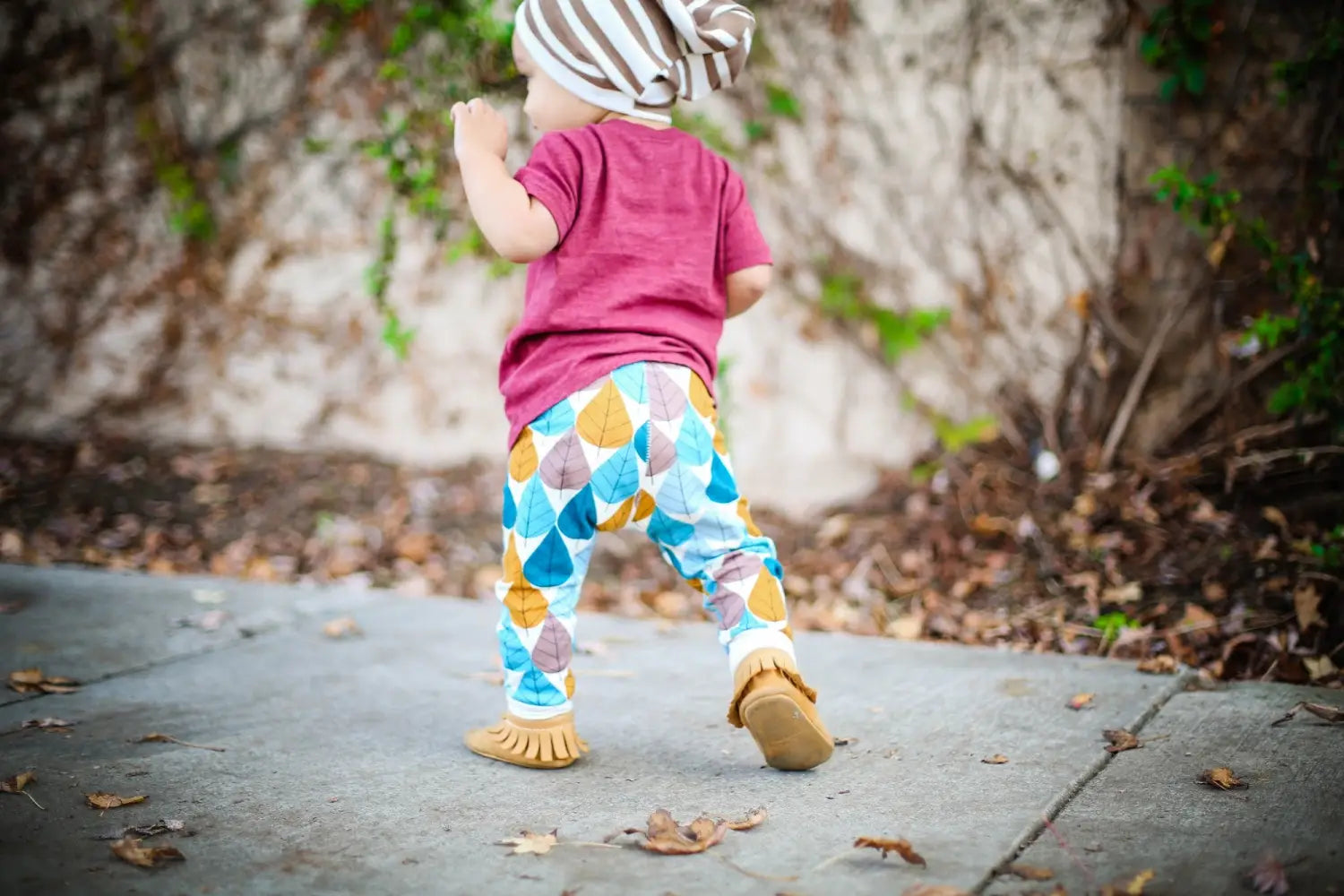 Thanksgiving Style Guide For Kids
