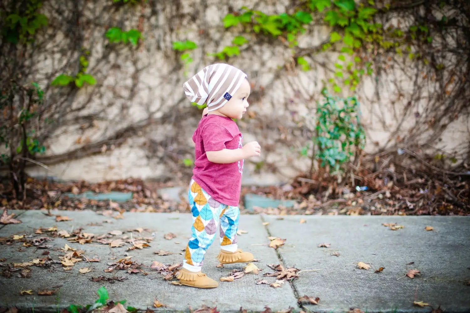 Thanksgiving Style Guide For Kids