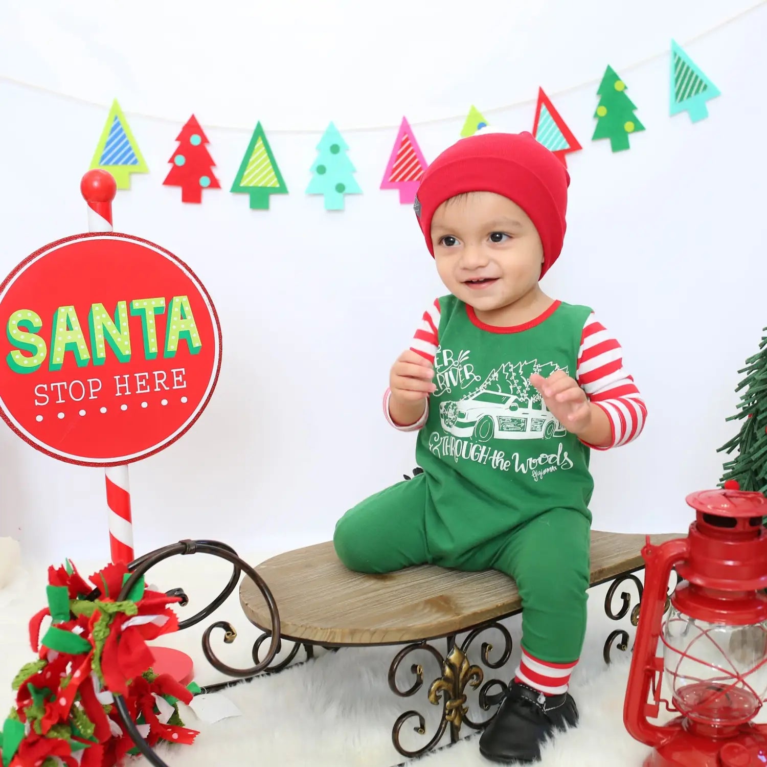 5 Tips For An Easy Diy Christmas Photo Shoot