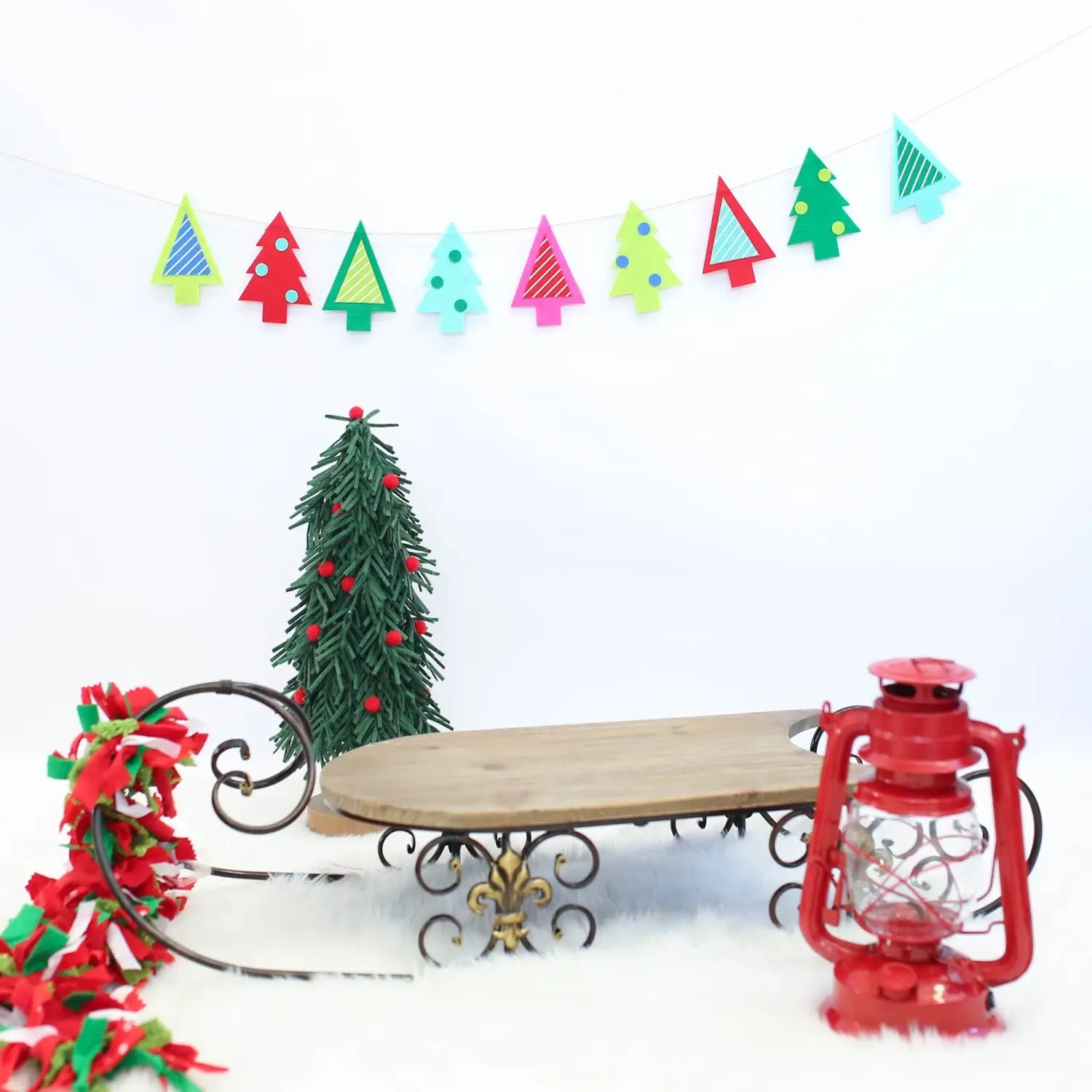 5 Tips For An Easy Diy Christmas Photo Shoot