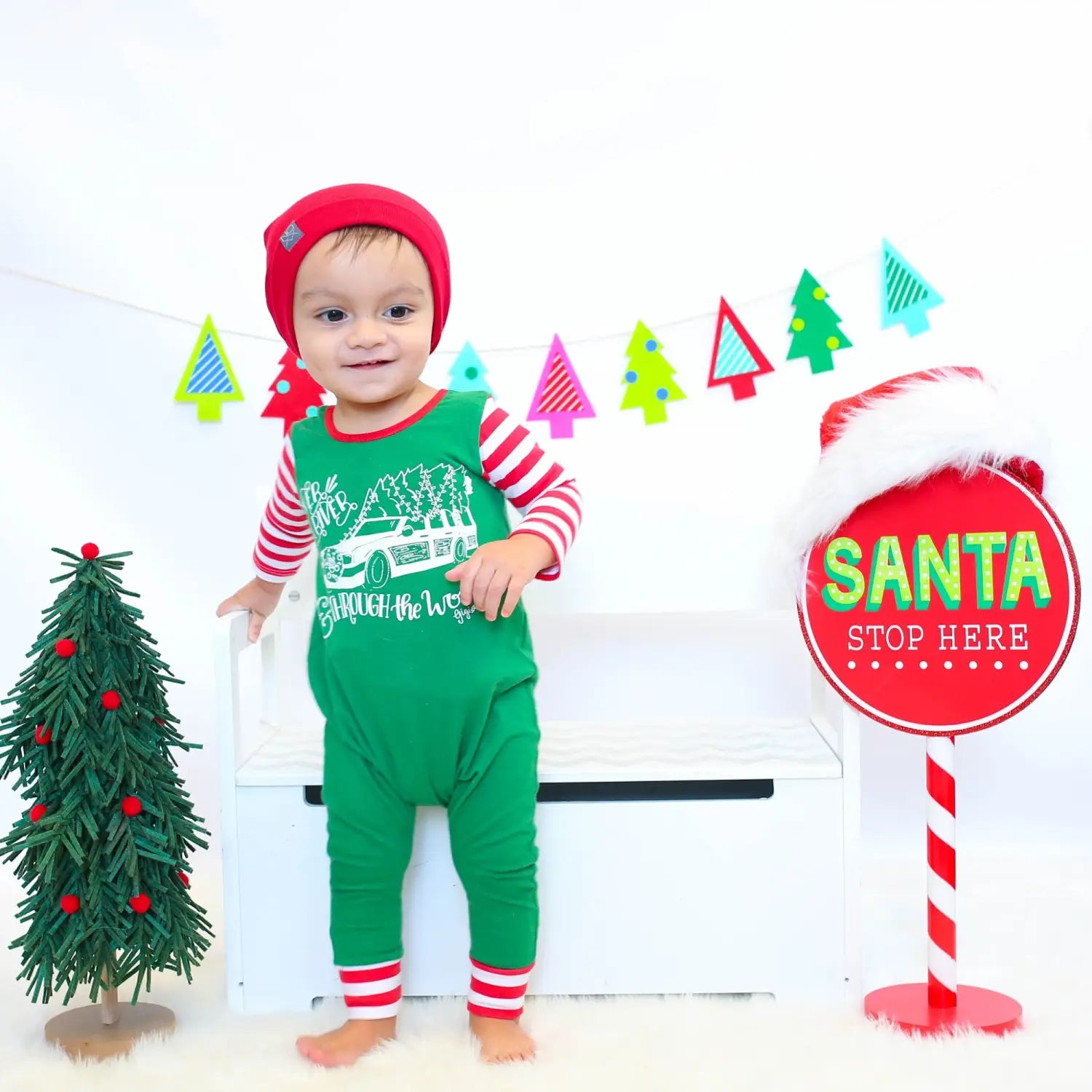 5 Tips For An Easy Diy Christmas Photo Shoot