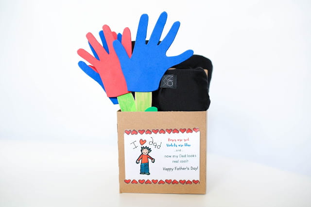 Fathers Day Gift Guide: Small Shop Edition + Free Printable & Diy Craft Tutorial