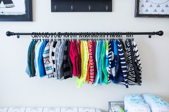 Diy: Beanie Organization