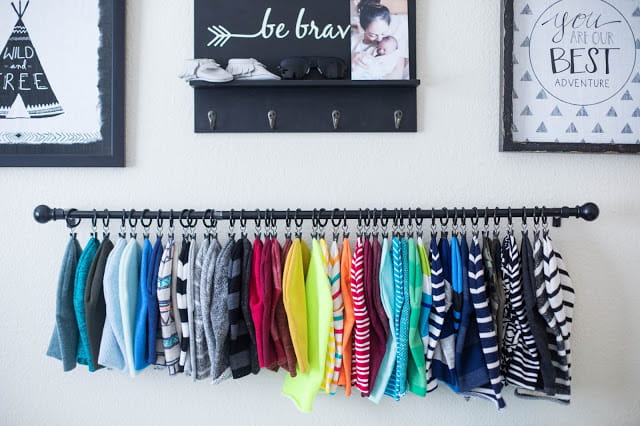 Diy: Beanie Organization