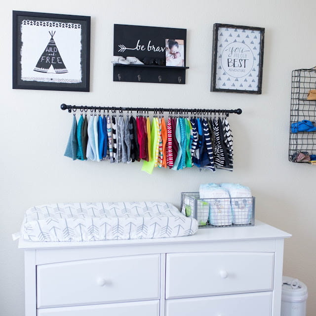 Diy: Beanie Organization