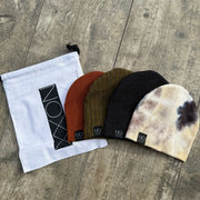 4pc Newborn Beanie Bundle - Beanies