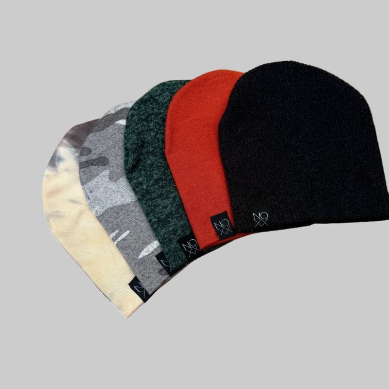 5pc Fall Beanie Bundle - Infant (3-9mo) - Beanies