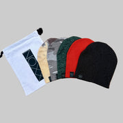 5pc Fall Beanie Bundle - Infant (3-9mo) - Beanies