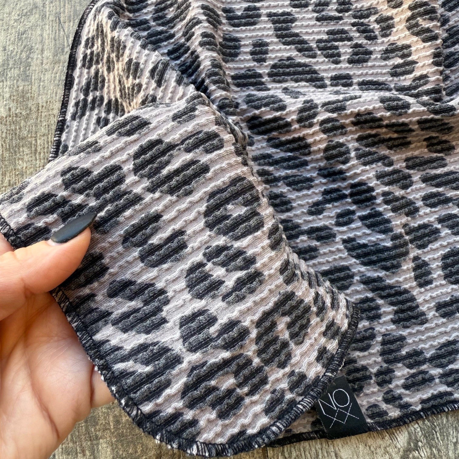 Cheetah Print | Infant Baby Bundle