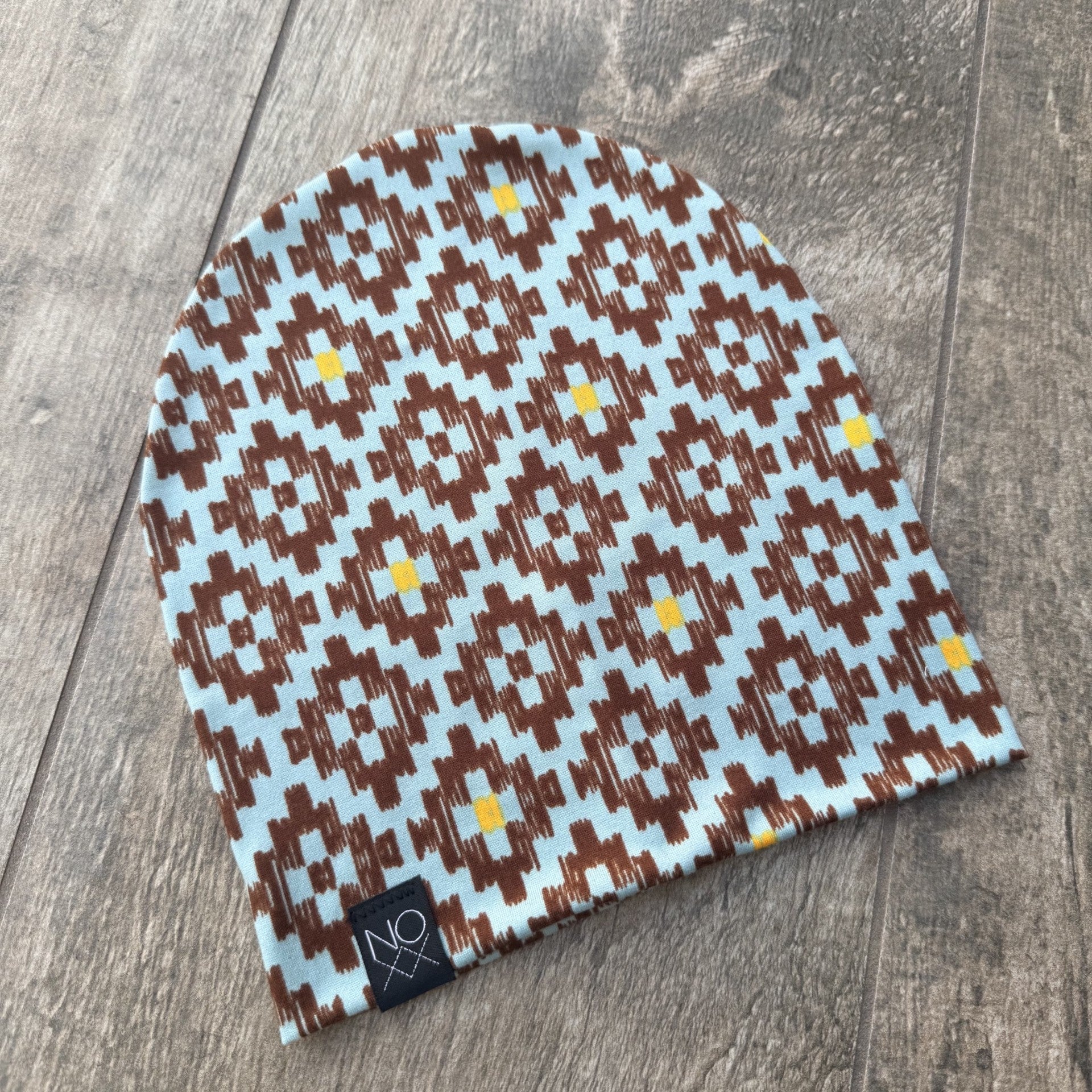 Southwest Boho | Jersey Knit Beanie