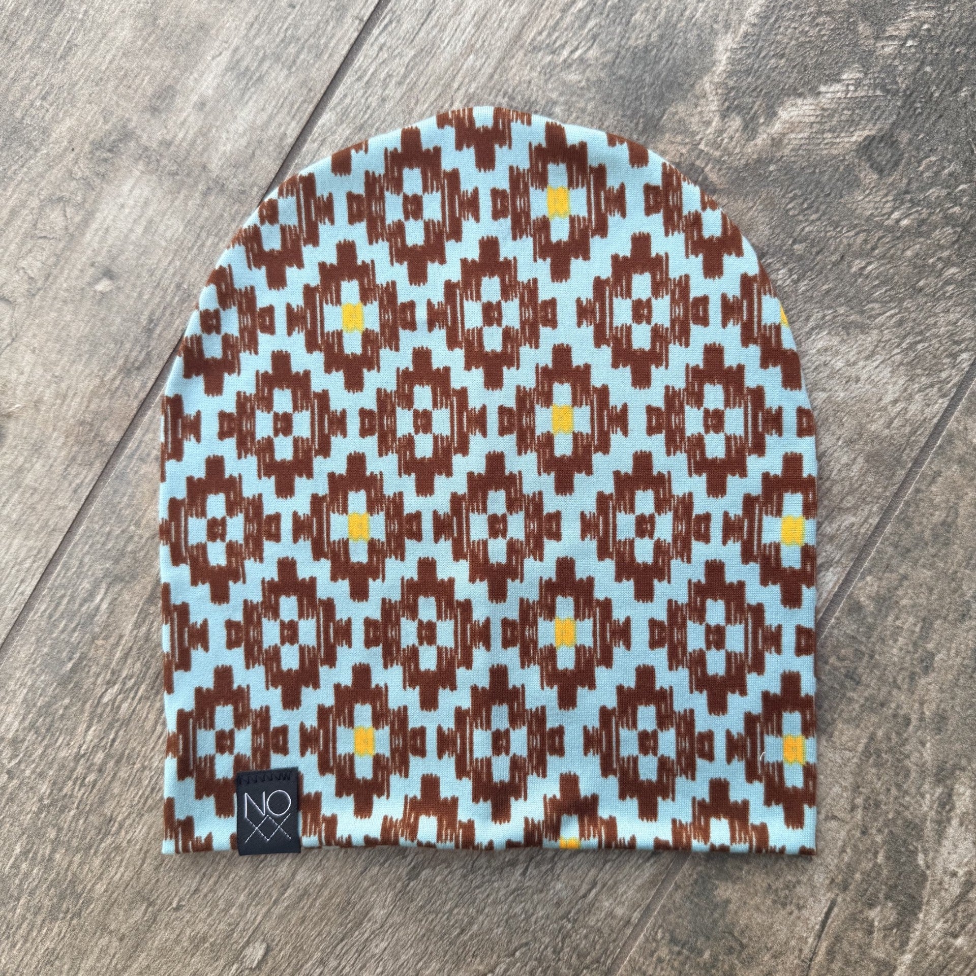Southwest Boho | Jersey Knit Beanie