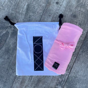 Baby Pink | Swaddle/Baby Blanket - blankets
