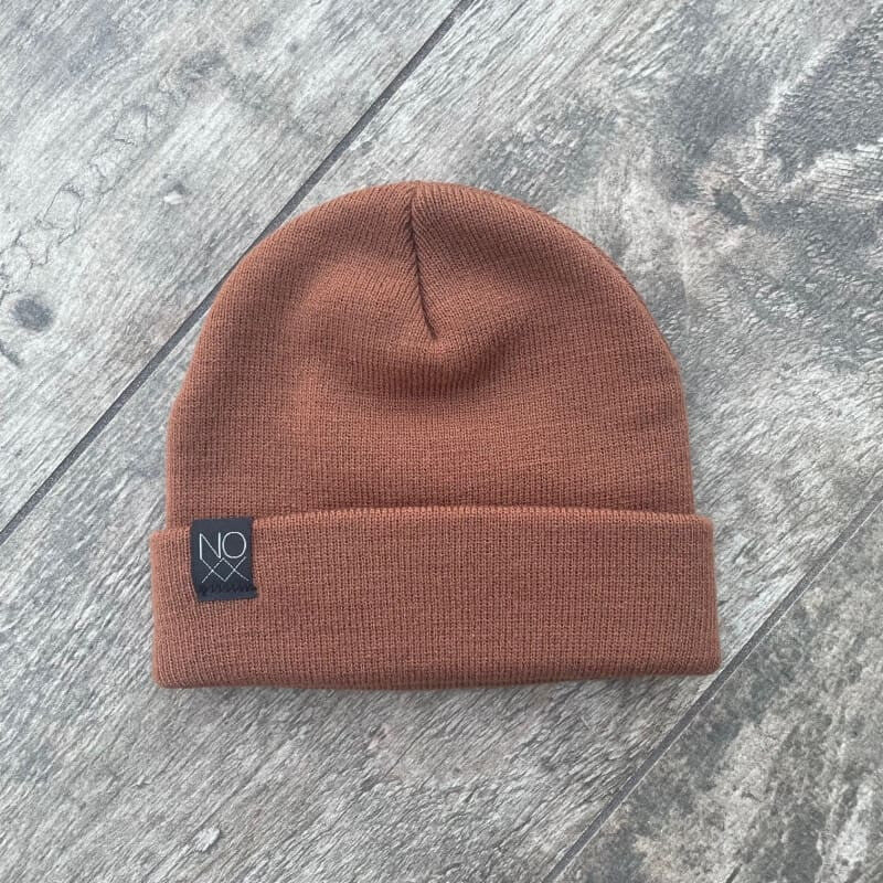 Mini Cuffed Camp Beanie - Beanies