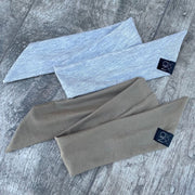 Jersey Knit Boy-Bands - Headbands