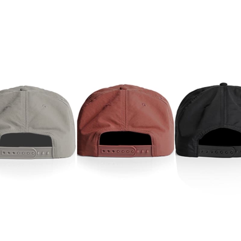 Laguna Surf Cap | Black (Youth/Adult) - Adult - Hats