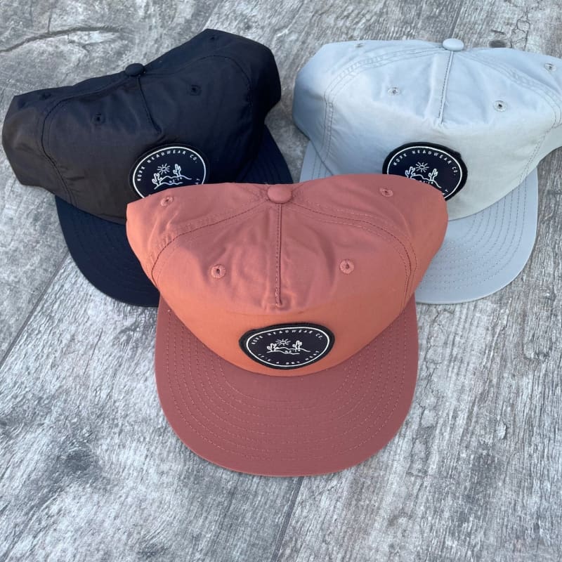 Laguna Surf Cap | Clay (Youth/Adult) - Adult - Hats