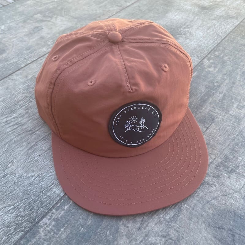 Laguna Surf Cap | Clay (Youth/Adult) - Adult - Hats