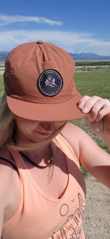 Laguna Surf Cap | Clay (Youth/Adult) - Adult - Hats