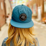Laguna Surf Cap | Deep Sea Teal (Youth/Adult) - Hats