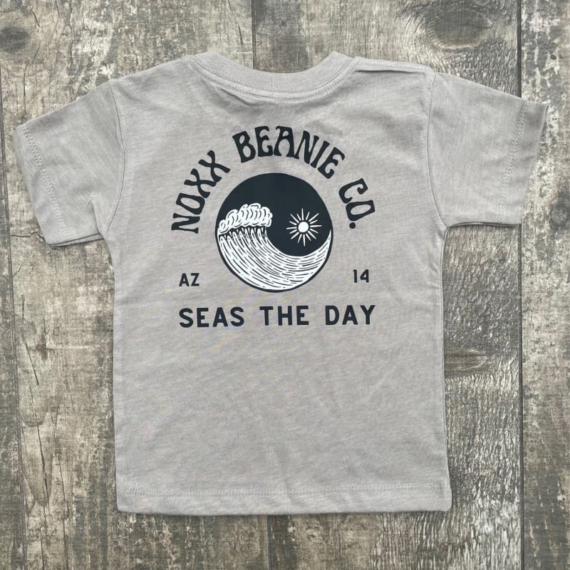 Seas the Day T-Shirt (KIDS) - Clothing