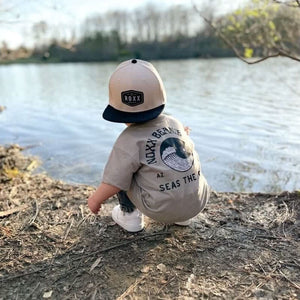 Seas the Day T-Shirt (KIDS) - Clothing