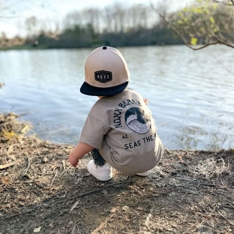 Seas the Day T-Shirt (KIDS) - Clothing