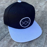 Monochrome Snapback (Toddler Youth Adult) - Hats