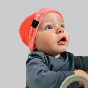 Neon Coral | Signature Style Beanie - Beanies