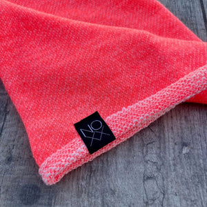 Neon Coral | Signature Style Beanie - Beanies