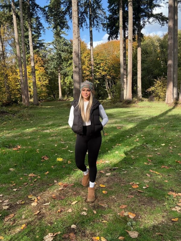 New Camo | Cozy Sweater Knit Beanie - Beanies