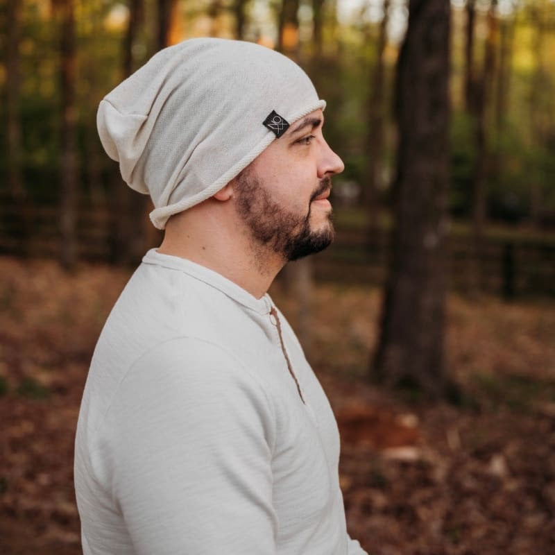 Oatmeal | Signature Style Beanie - Beanies