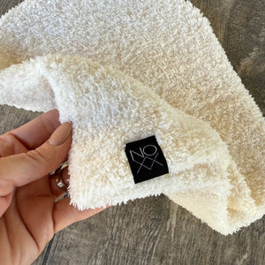 Plush Teddy Beanie | Snowball - Beanies