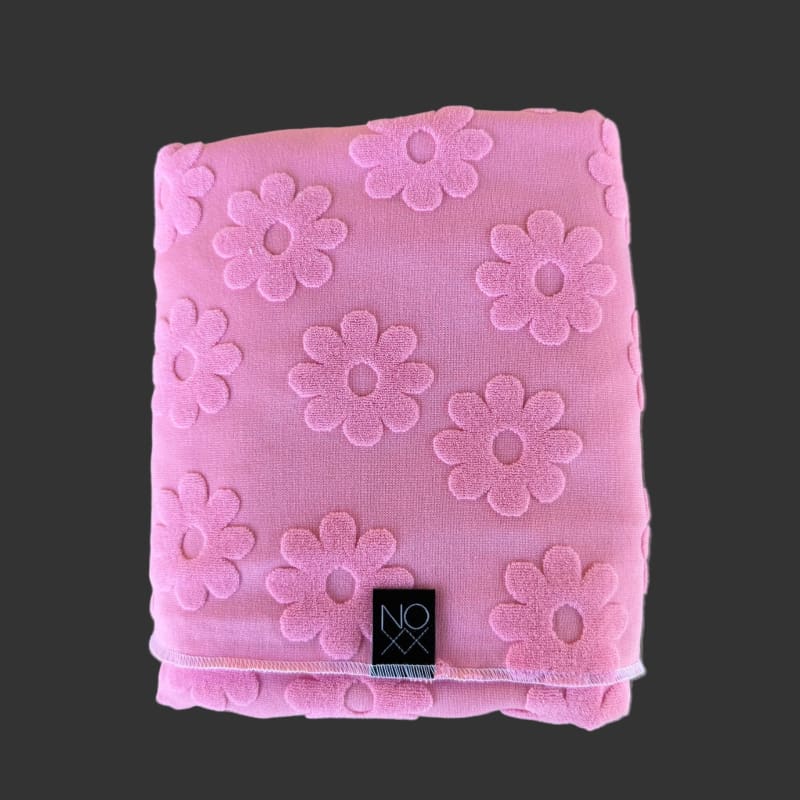 Pre-Order: Daisey Flower | Swaddle or Kids Throw Blanket - blankets