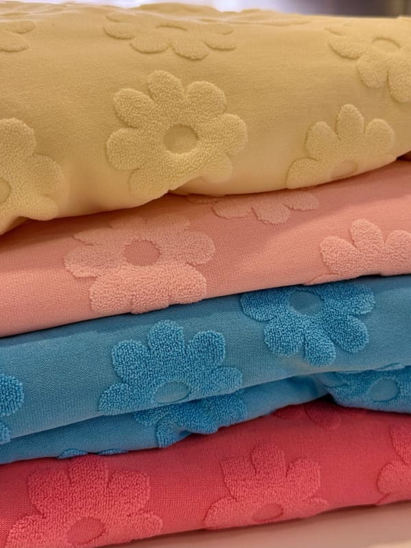 PRE-ORDER: Daisy Flowers | Baby Blanket or Kids Throw Blanket - blankets