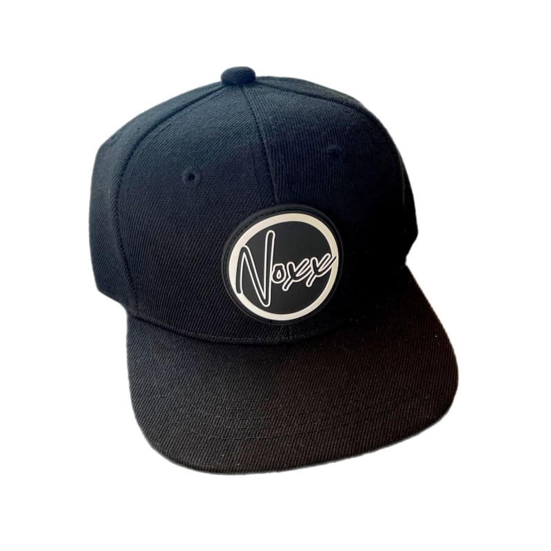 Retro Rubber Patch Snapback (Toddler Youth Adult) - Hats