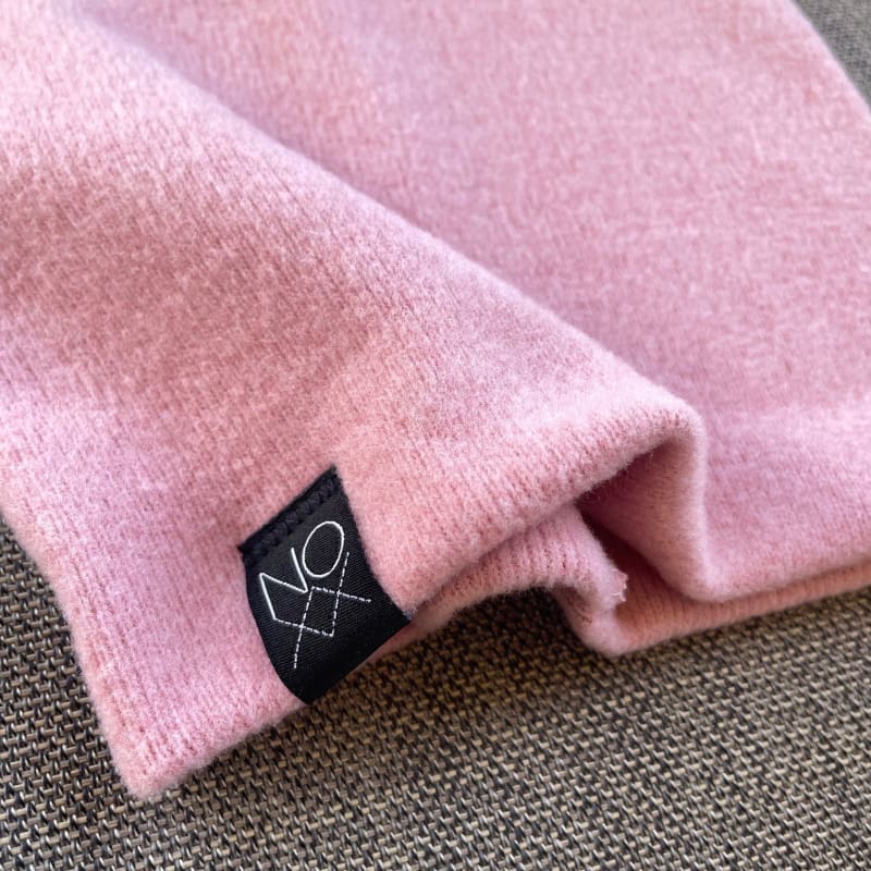 Rose | Cozy Sweater Knit Beanie - Beanies