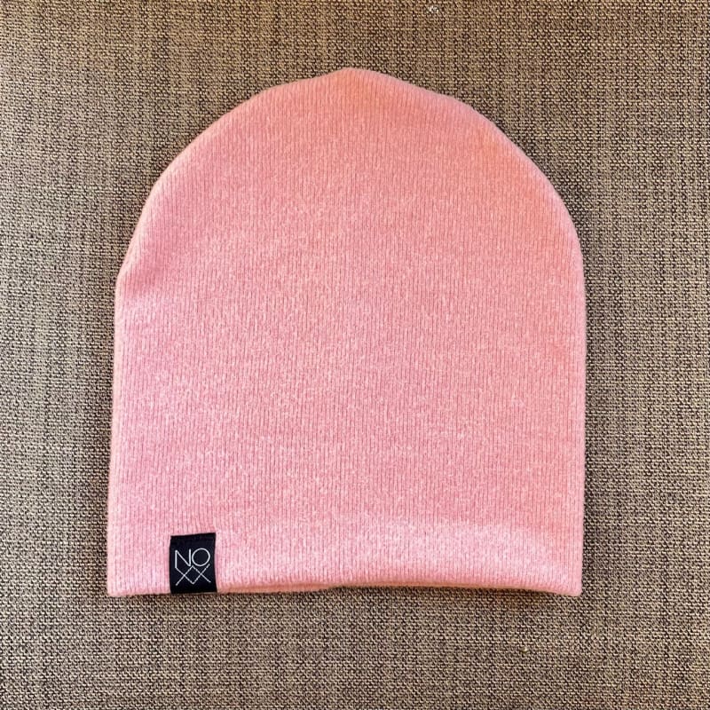 Rose | Cozy Sweater Knit Beanie - Beanies