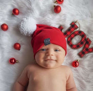 Santa Beanie - Beanies