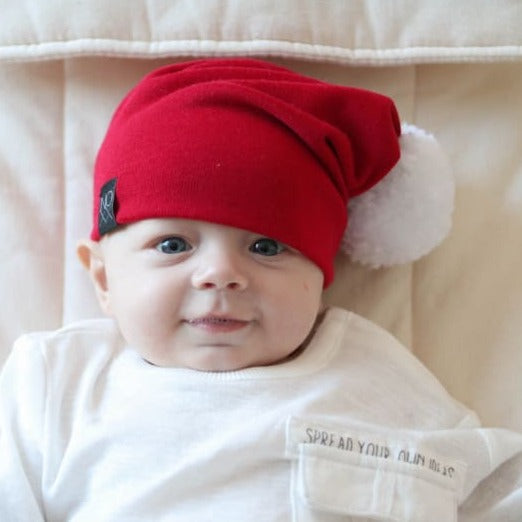Santa Beanie - Promo